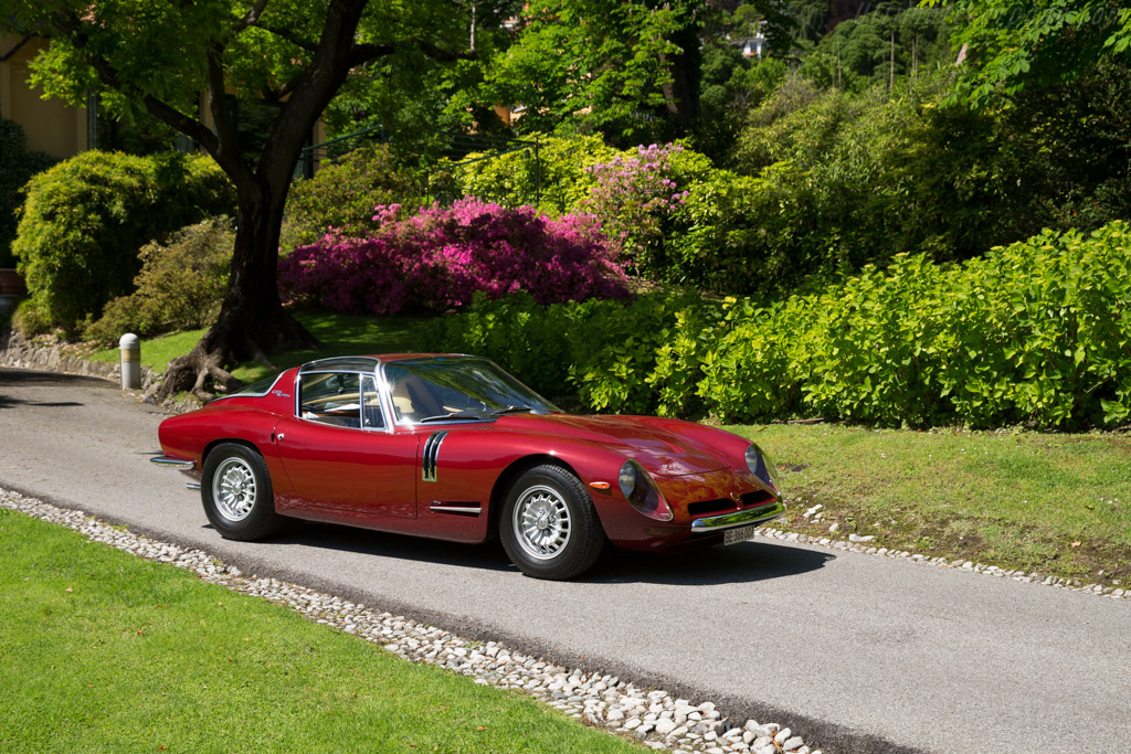 Bizzarrini GT Europa 1900 - Chassis: B 504  - 2016 Concorso d'Eleganza Villa d'Este