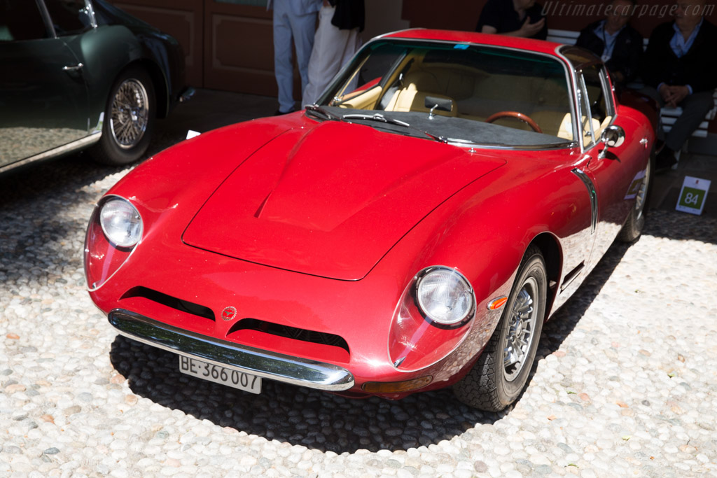 Bizzarrini GT Europa 1900 - Chassis: B 504  - 2016 Concorso d'Eleganza Villa d'Este