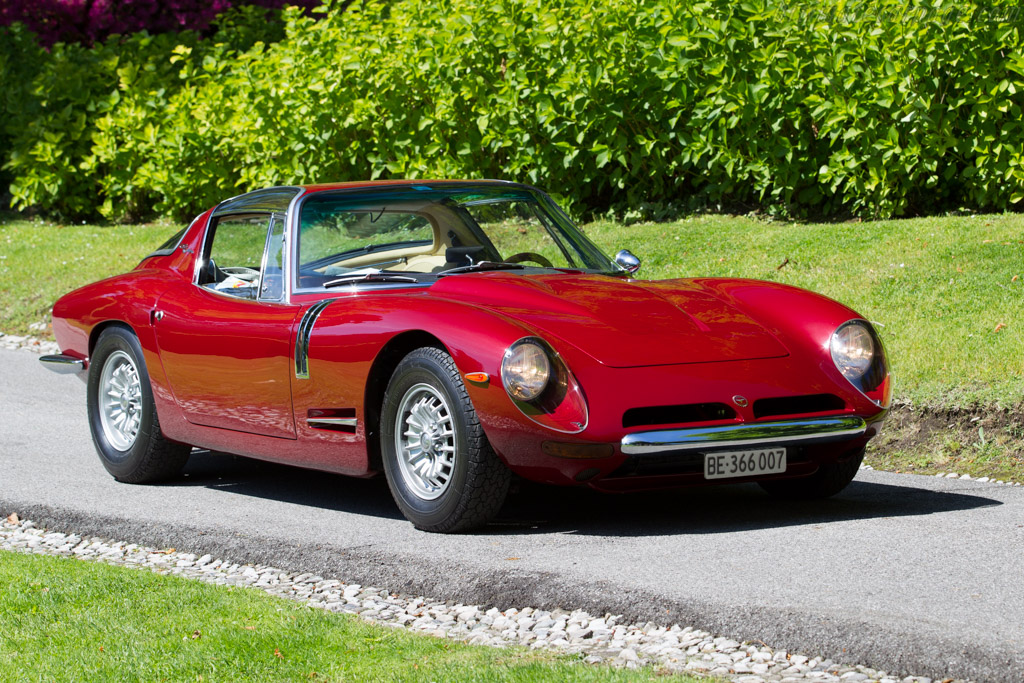 Bizzarrini GT Europa 1900 - Chassis: B 504  - 2016 Concorso d'Eleganza Villa d'Este