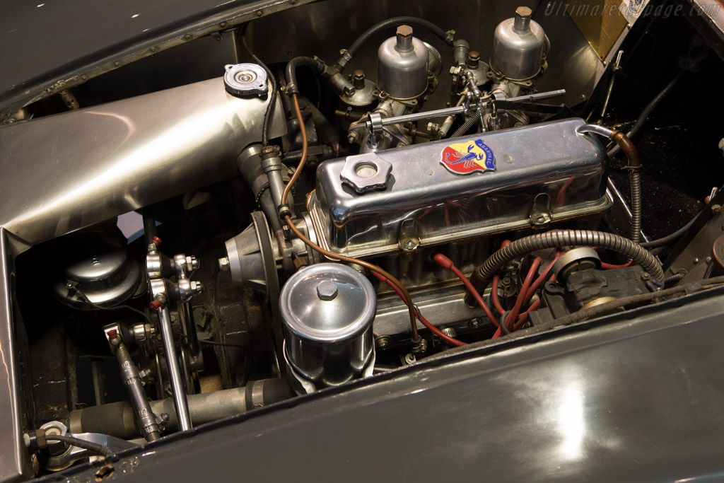 Abarth 209A Boano Coupe - Chassis: 006  - The Louwman Museum