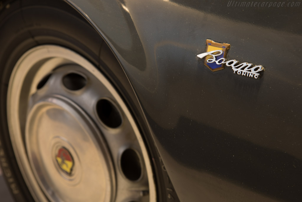 Abarth 209A Boano Coupe - Chassis: 006  - The Louwman Museum
