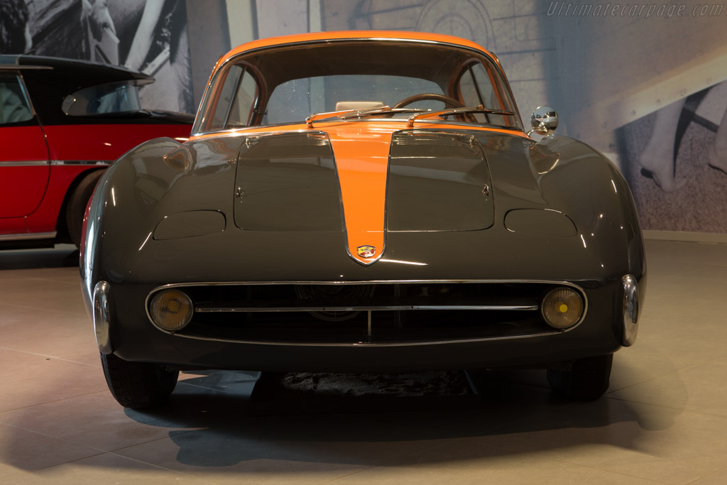 Abarth 209A Boano Coupe - Chassis: 006  - The Louwman Museum
