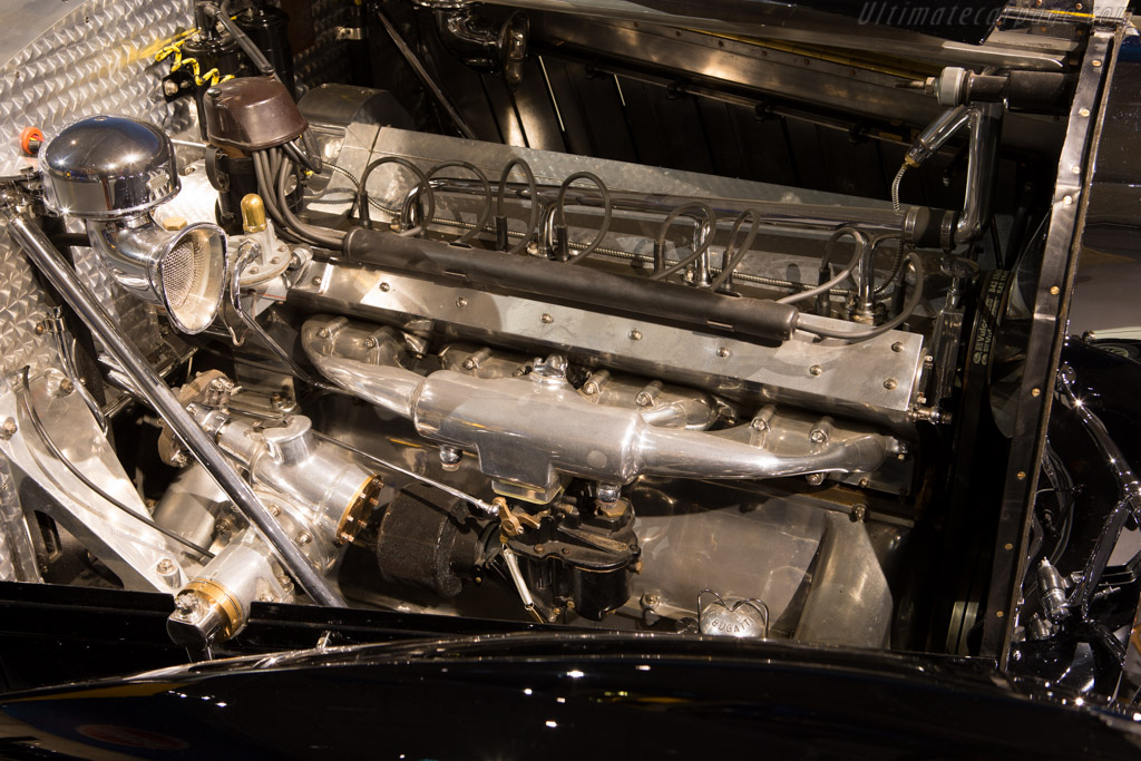 Bugatti Type 57 Gangloff Grand Raid - Chassis: 57222  - The Louwman Museum