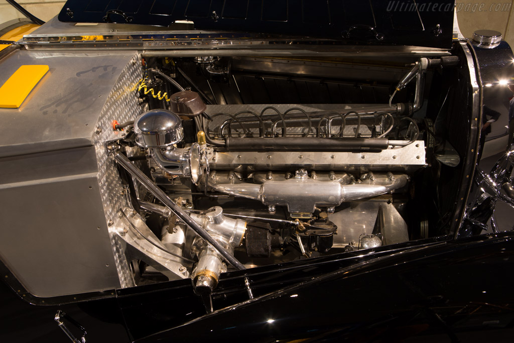 Bugatti Type 57 Gangloff Grand Raid - Chassis: 57222  - The Louwman Museum