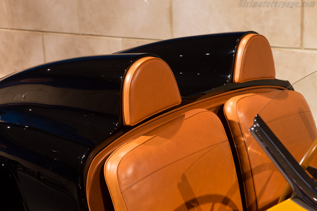Bugatti Type 57 Gangloff Grand Raid - Chassis: 57222  - The Louwman Museum
