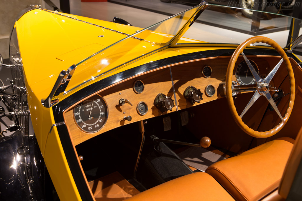 Bugatti Type 57 Gangloff Grand Raid - Chassis: 57222  - The Louwman Museum