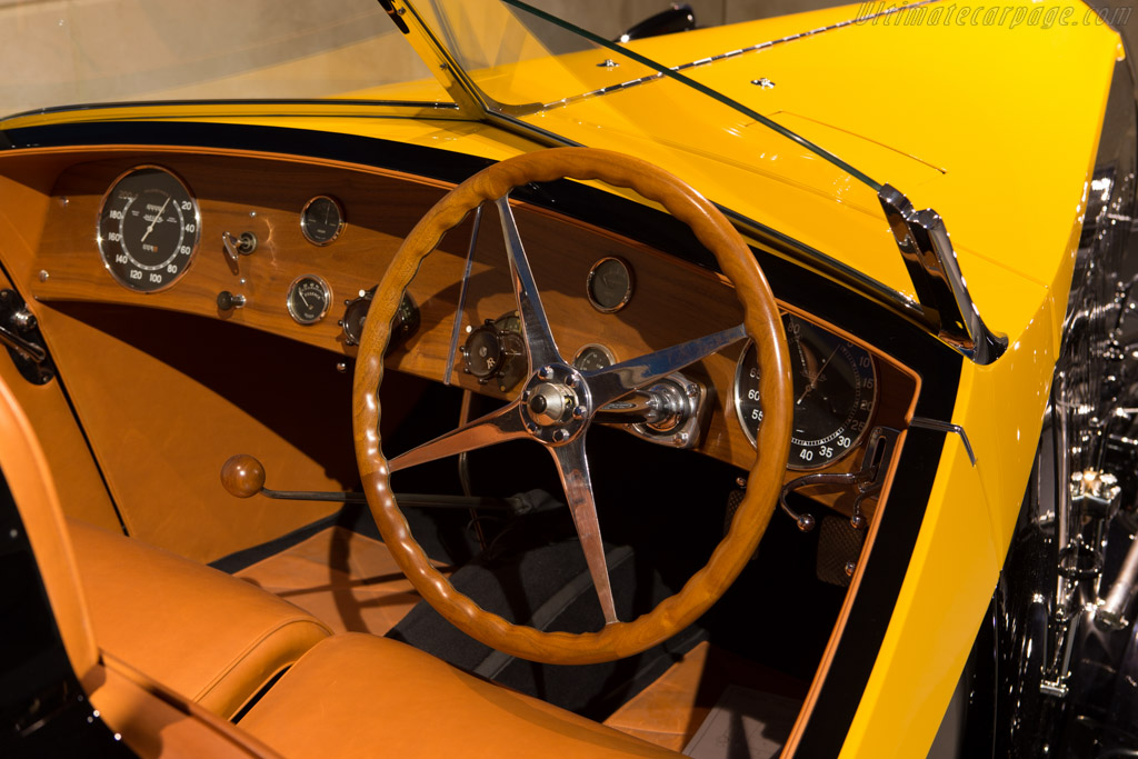 Bugatti Type 57 Gangloff Grand Raid - Chassis: 57222  - The Louwman Museum