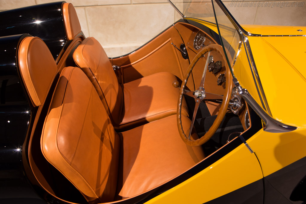 Bugatti Type 57 Gangloff Grand Raid - Chassis: 57222  - The Louwman Museum