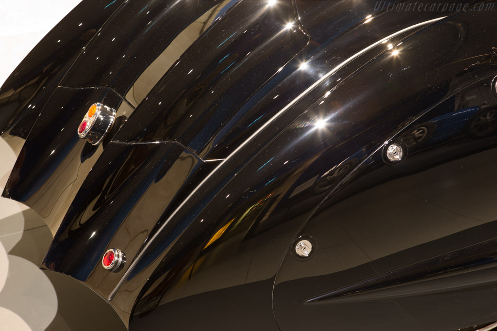 Bugatti Type 57 Gangloff Grand Raid - Chassis: 57222  - The Louwman Museum