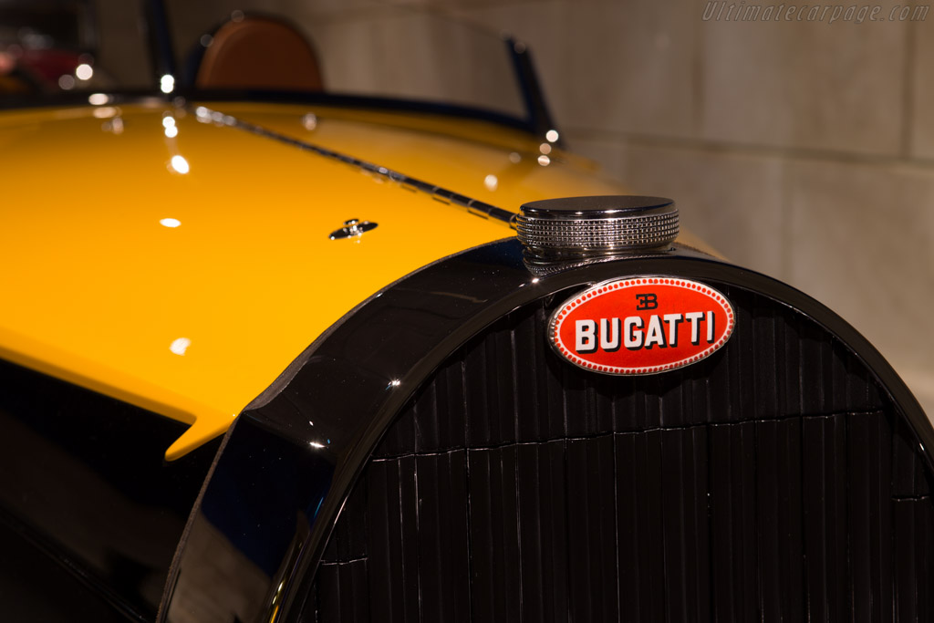 Bugatti Type 57 Gangloff Grand Raid - Chassis: 57222  - The Louwman Museum