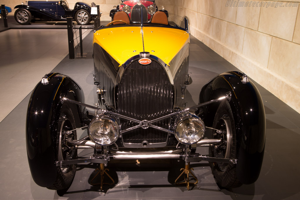 Bugatti Type 57 Gangloff Grand Raid - Chassis: 57222  - The Louwman Museum