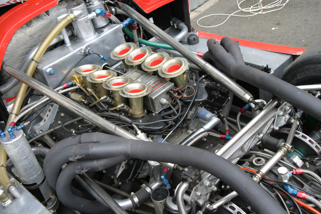 De Cadenet-Lola LM Cosworth - Chassis: LM-4  - 2004 Le Mans Classic