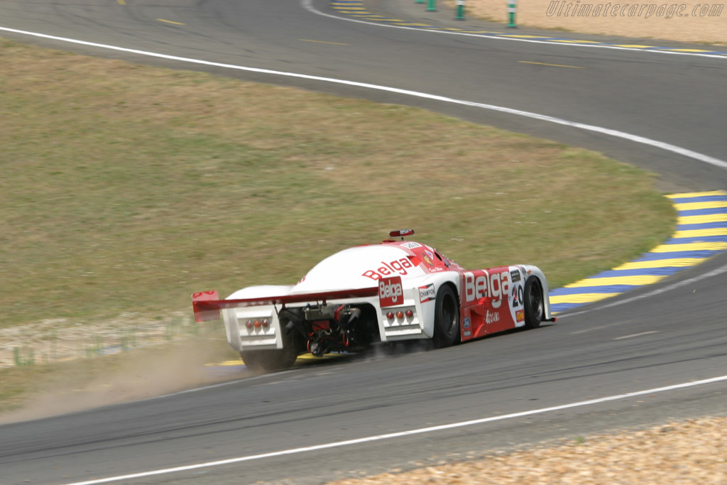 De Cadenet-Lola LM Cosworth - Chassis: LM-4  - 2004 Le Mans Classic