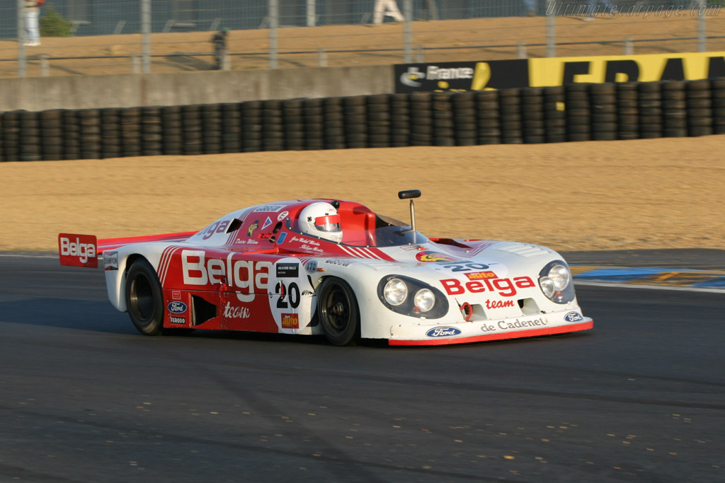 De Cadenet-Lola LM Cosworth - Chassis: LM-4  - 2004 Le Mans Classic