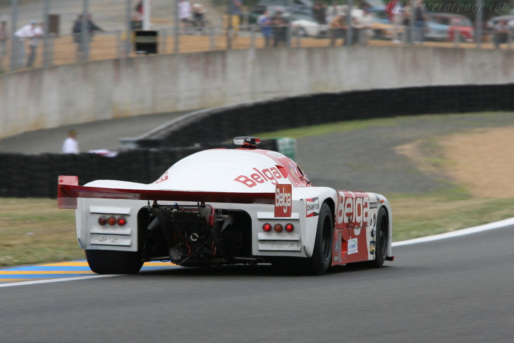 De Cadenet-Lola LM Cosworth - Chassis: LM-4  - 2006 Le Mans Classic