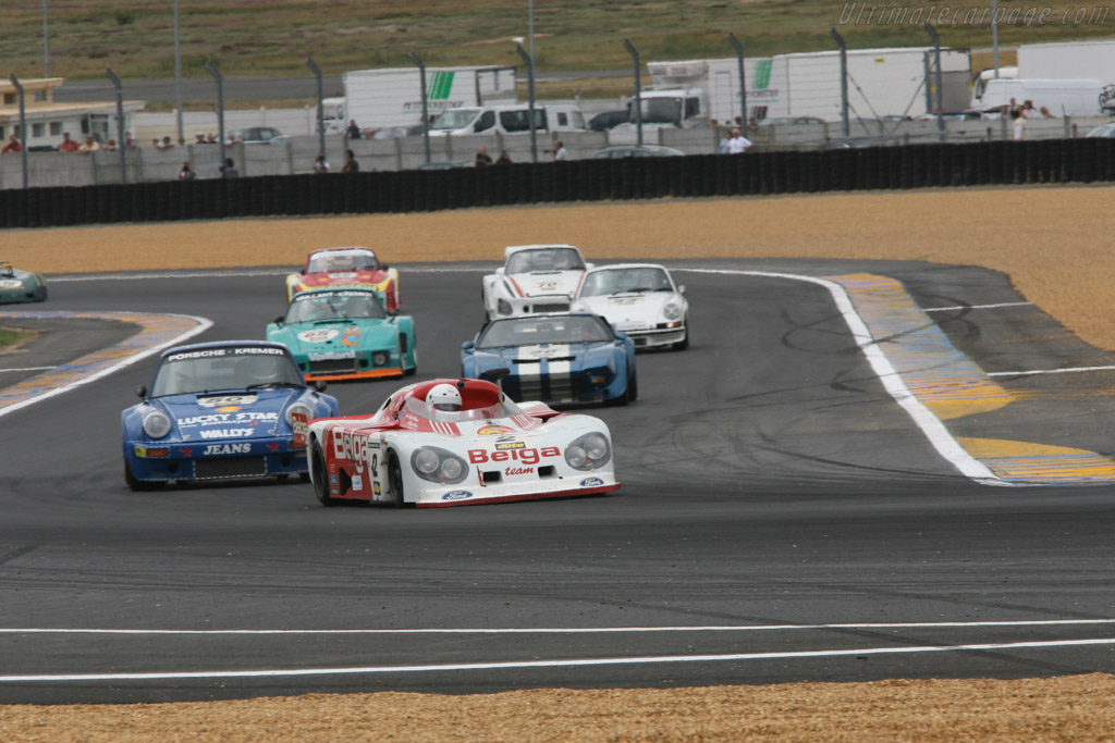 De Cadenet-Lola LM Cosworth - Chassis: LM-4  - 2006 Le Mans Classic