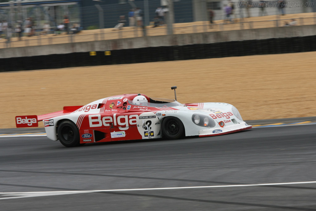 De Cadenet-Lola LM Cosworth - Chassis: LM-4  - 2006 Le Mans Classic