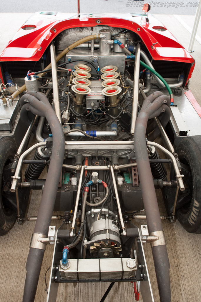 De Cadenet-Lola LM Cosworth - Chassis: LM-4  - 2008 Le Mans Series Silverstone 1000 km
