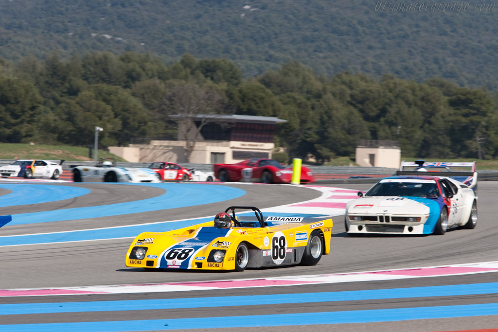 Duckhams LM Cosworth - Chassis: LM-1  - 2010 Le Mans Series Castellet 8 Hours