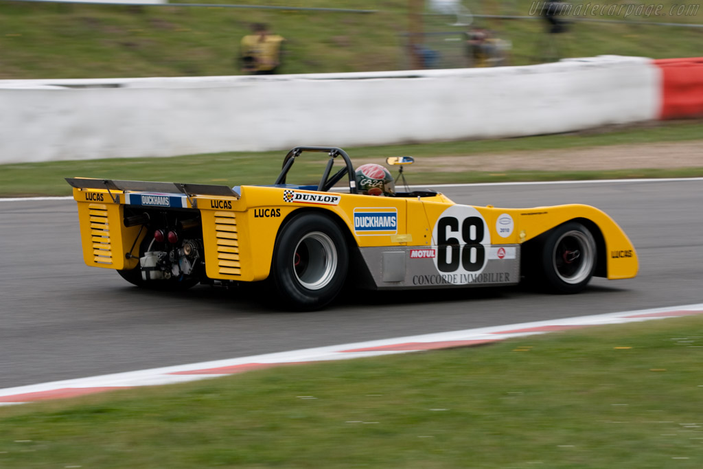 Duckhams LM Cosworth - Chassis: LM-1  - 2010 Le Mans Series Spa 1000 km