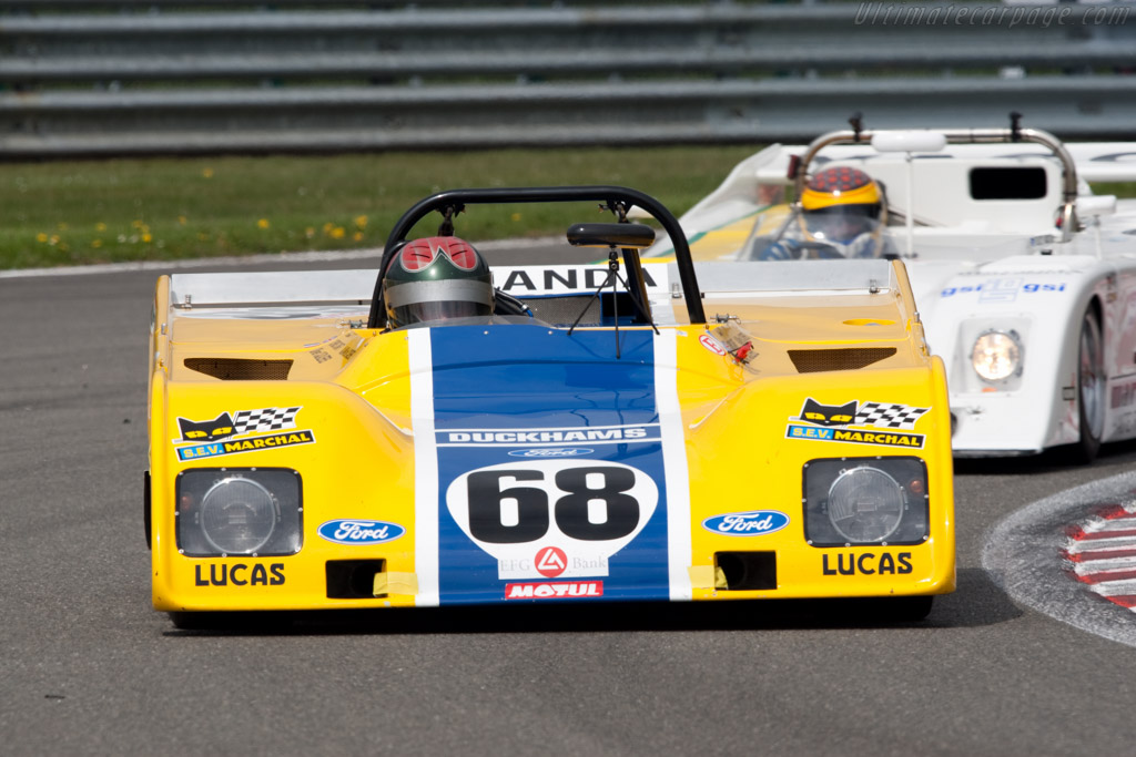 Duckhams LM Cosworth - Chassis: LM-1  - 2010 Le Mans Series Spa 1000 km