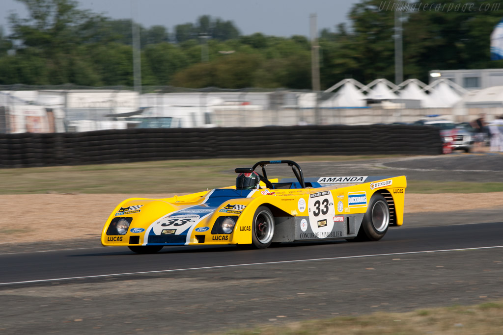 Duckhams LM Cosworth - Chassis: LM-1  - 2010 Le Mans Classic