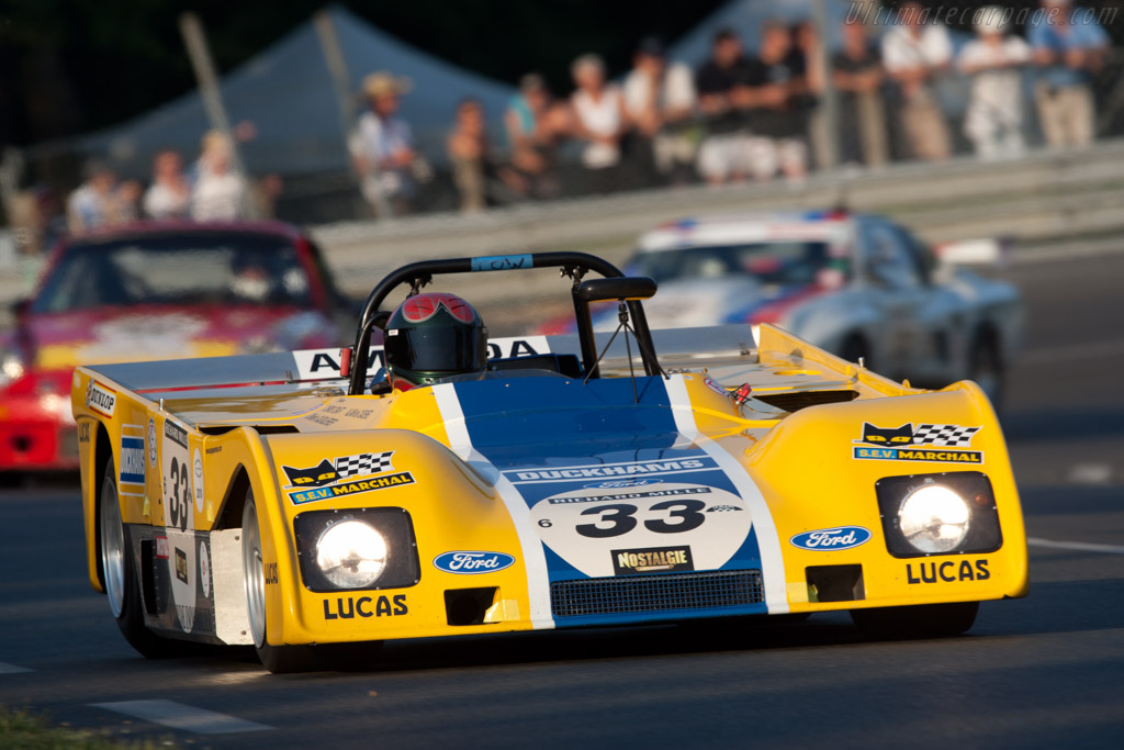 Duckhams LM Cosworth - Chassis: LM-1  - 2010 Le Mans Classic
