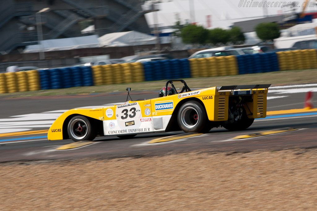 Duckhams LM Cosworth - Chassis: LM-1  - 2010 Le Mans Classic