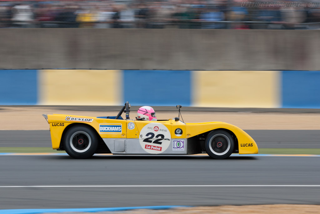 Duckhams LM Cosworth - Chassis: LM-1  - 2012 Le Mans Classic