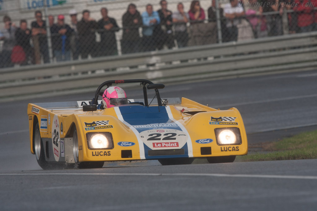 Duckhams LM Cosworth - Chassis: LM-1  - 2012 Le Mans Classic