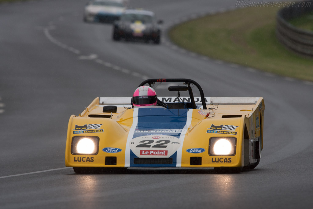 Duckhams LM Cosworth - Chassis: LM-1  - 2012 Le Mans Classic