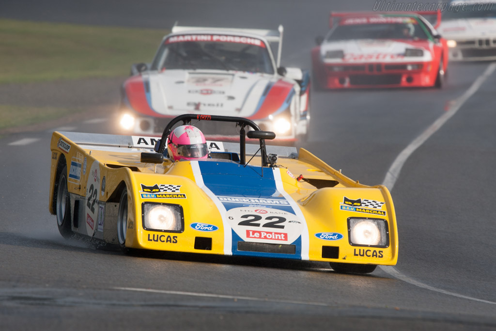 Duckhams LM Cosworth - Chassis: LM-1  - 2012 Le Mans Classic