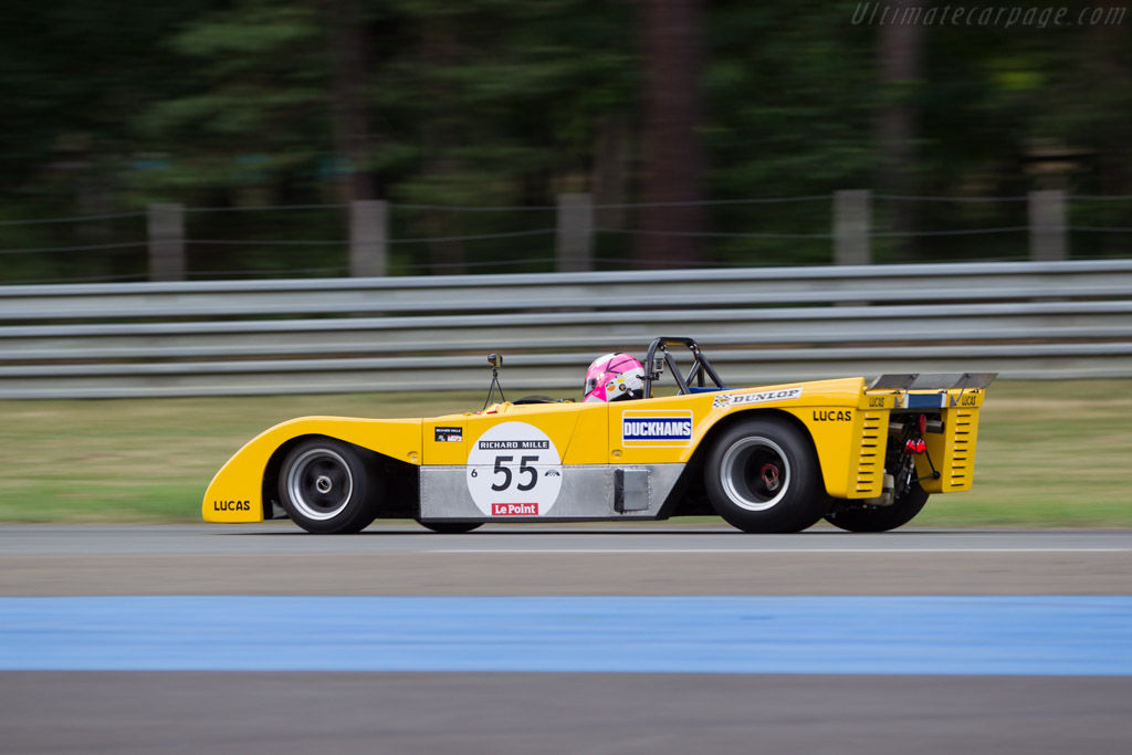 Duckhams LM Cosworth - Chassis: LM-1  - 2014 Le Mans Classic