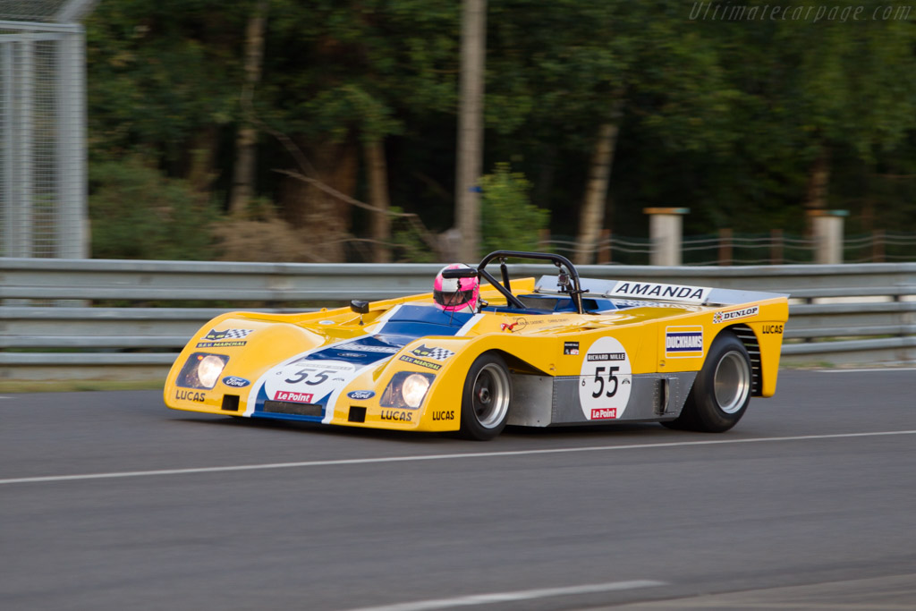 Duckhams LM Cosworth - Chassis: LM-1  - 2014 Le Mans Classic