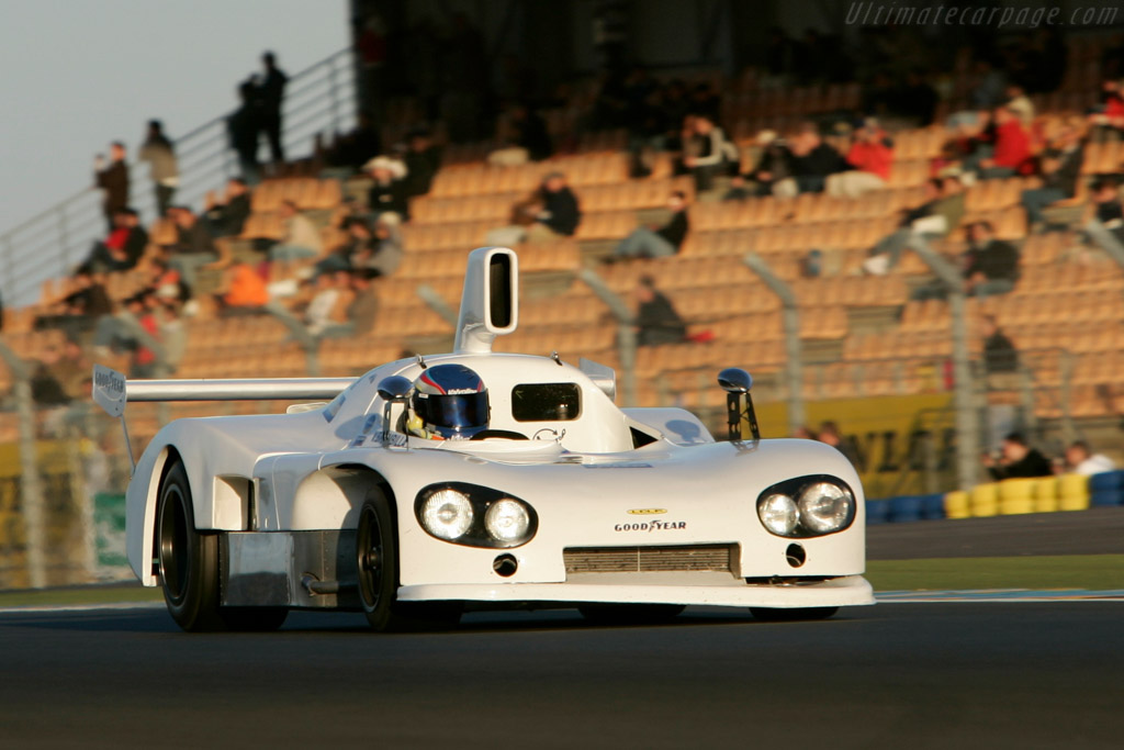 Lola T380 Cosworth - Chassis: HU2  - 2008 Le Mans Classic