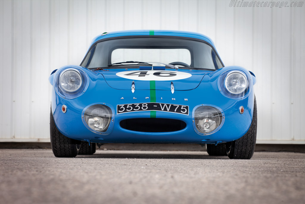 Alpine M64