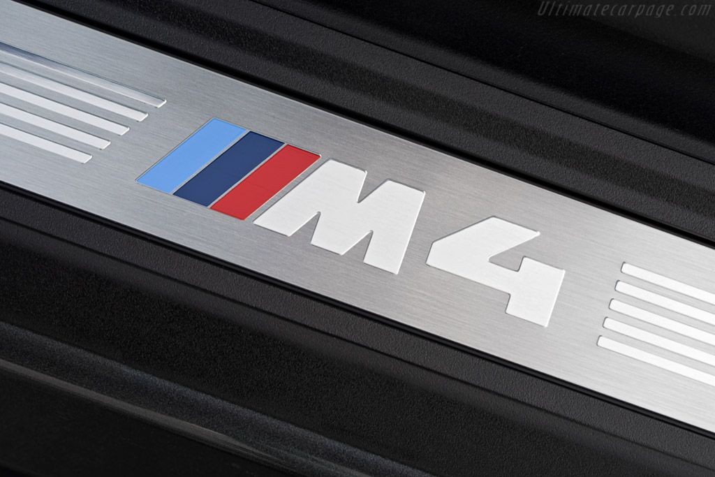 BMW M4 Convertible
