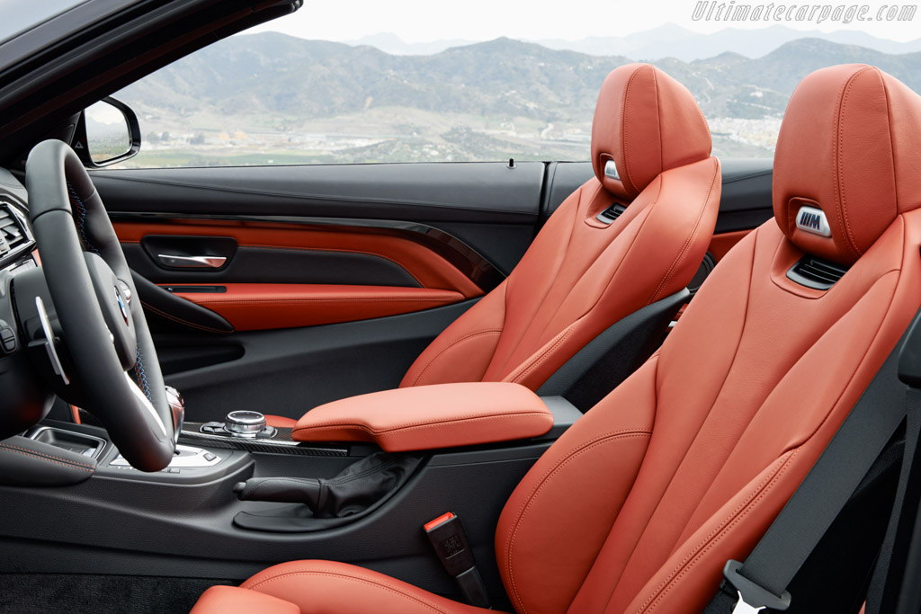 BMW M4 Convertible