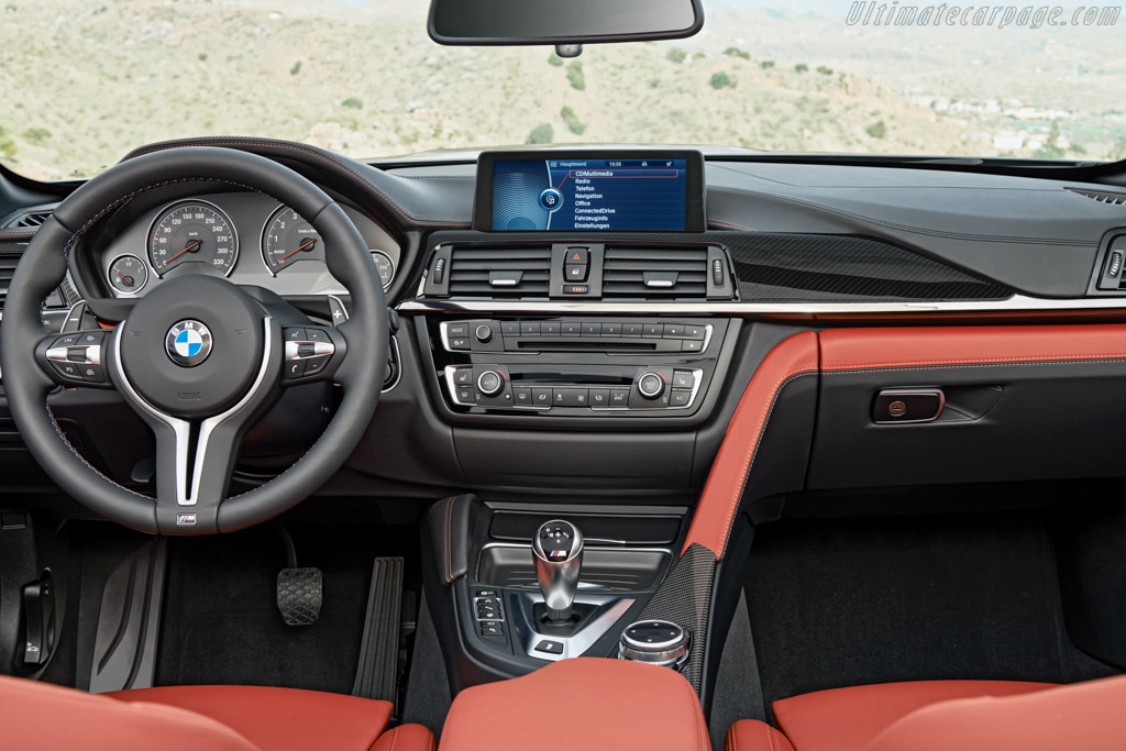 BMW M4 Convertible