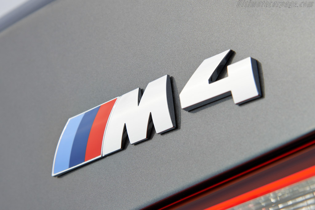 BMW M4 Convertible