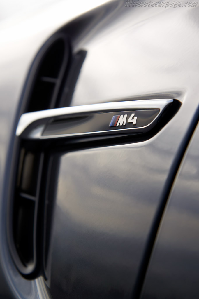 BMW M4 Convertible