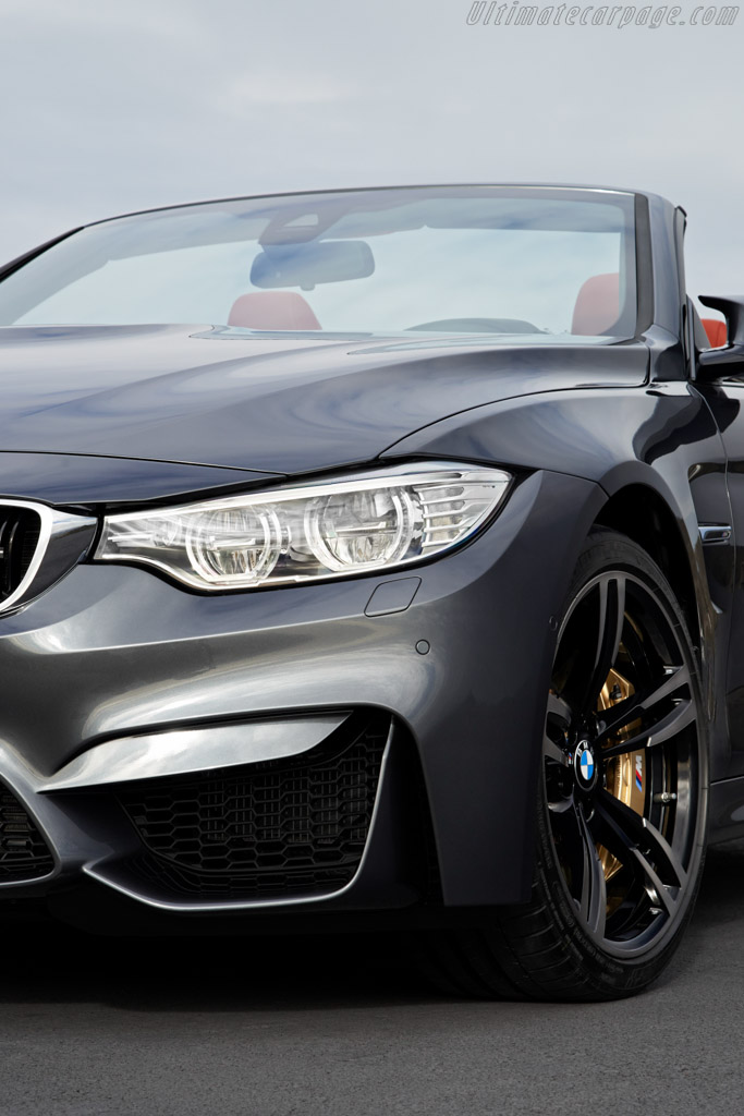 BMW M4 Convertible