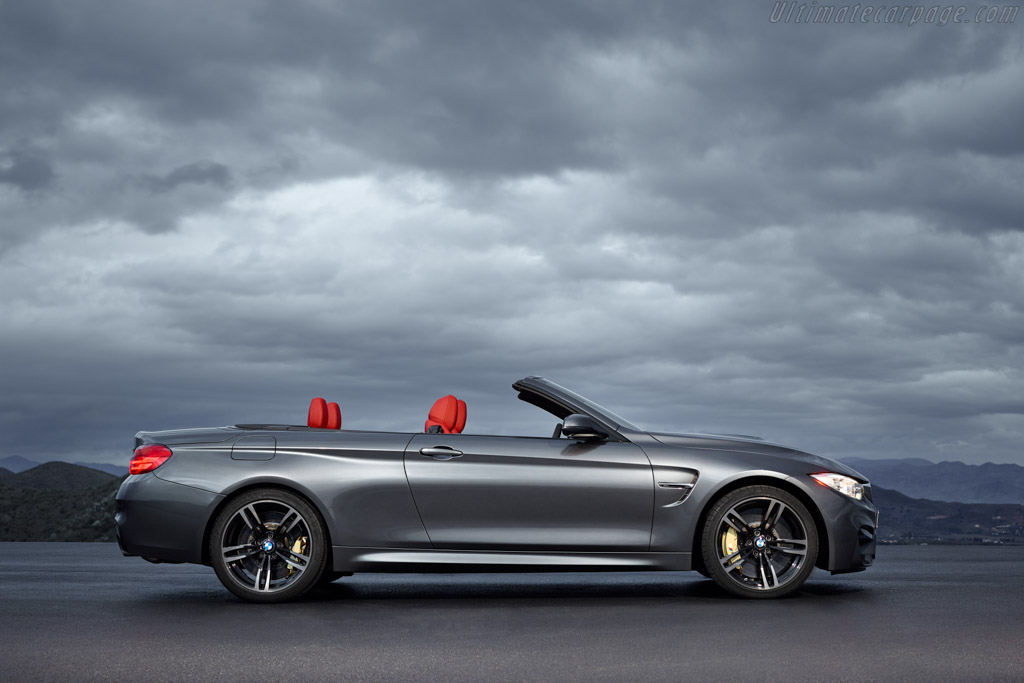 BMW M4 Convertible