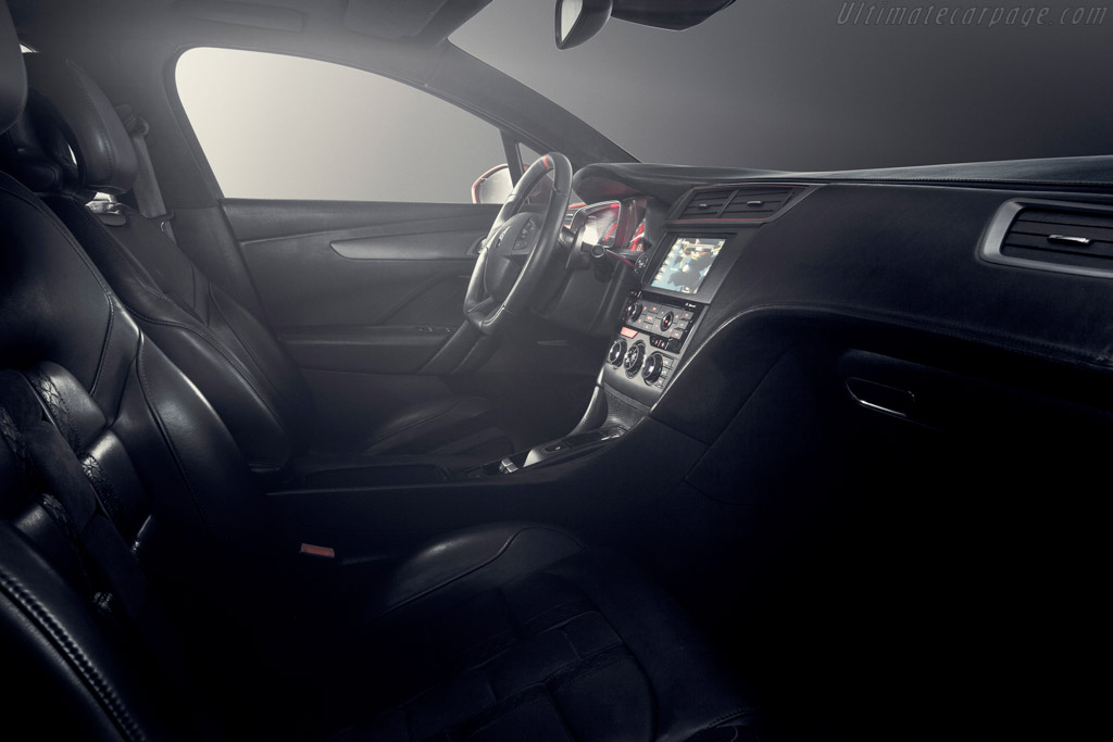 Citroën DS 5LS R