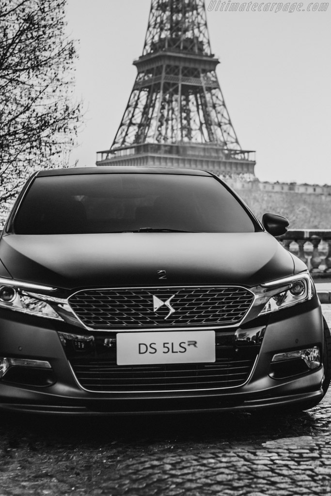 Citroën DS 5LS R