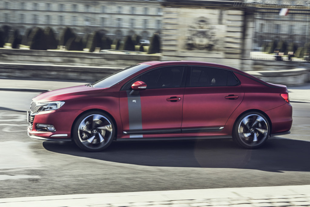 Citroën DS 5LS R