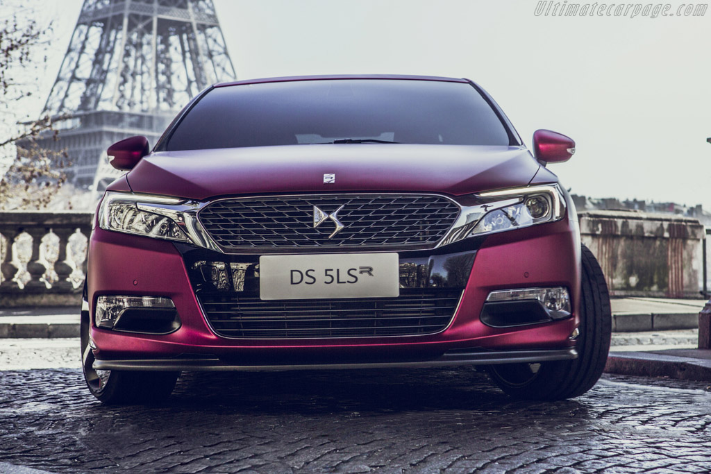 Citroën DS 5LS R