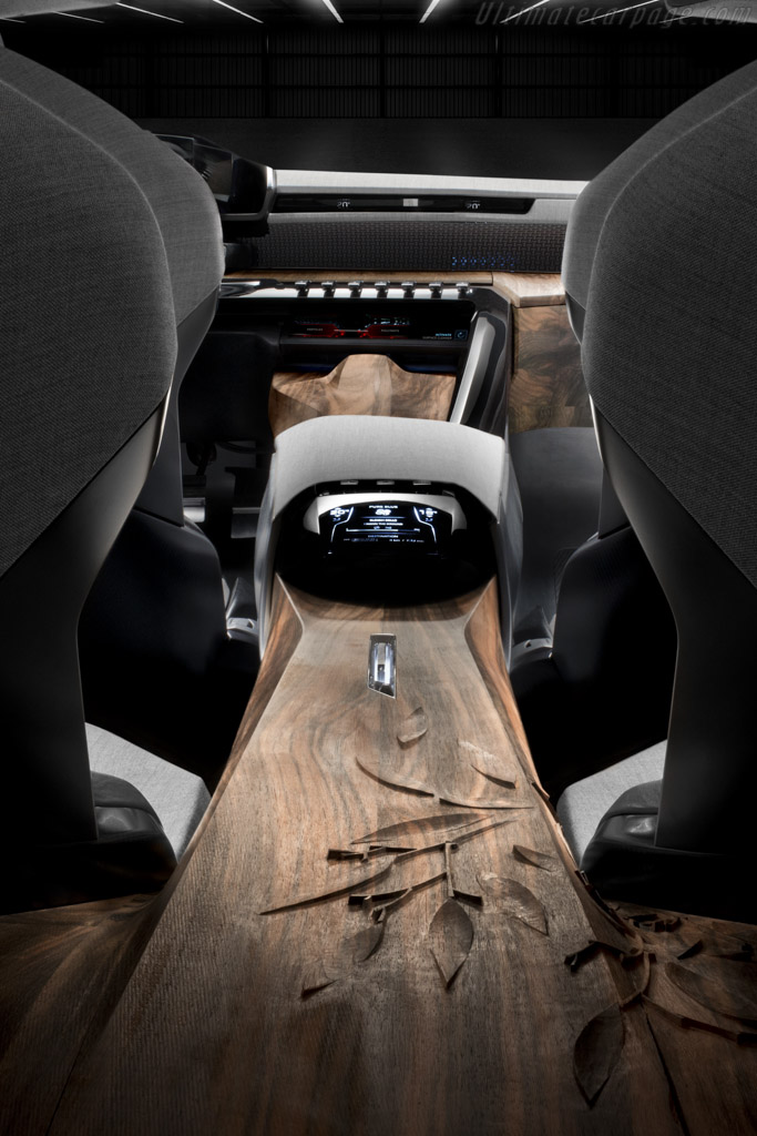 Peugeot Exalt Concept