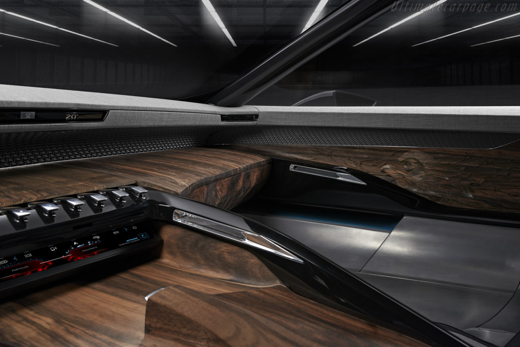 Peugeot Exalt Concept