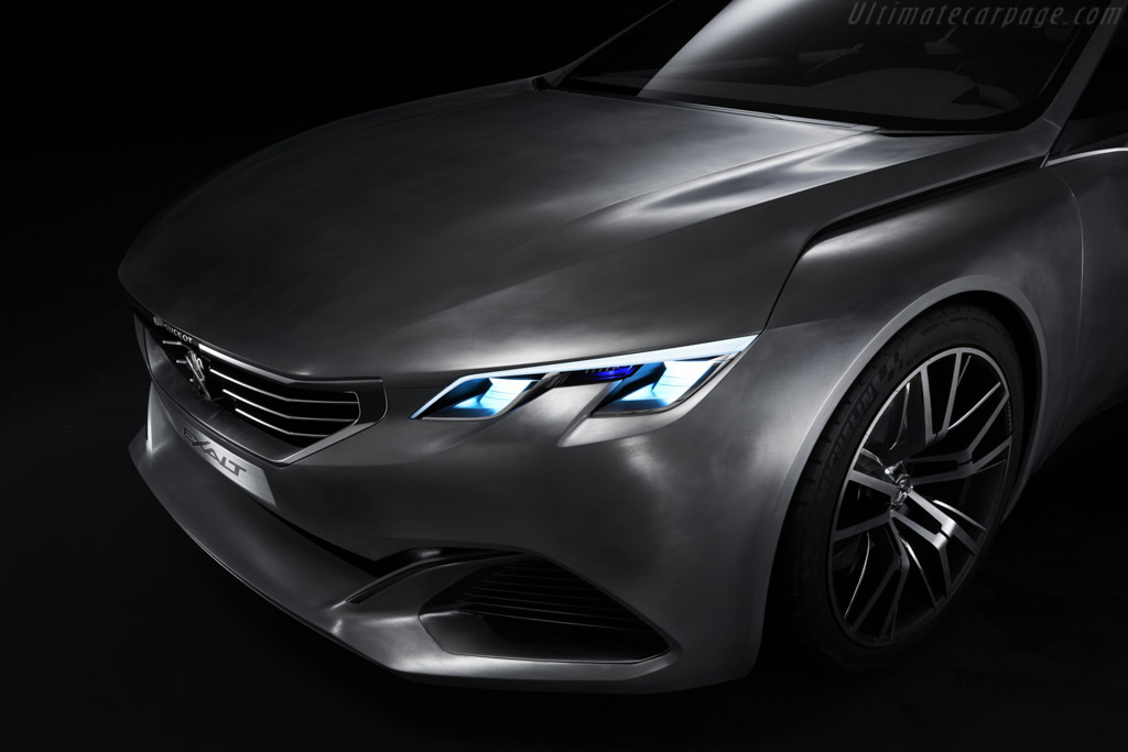Peugeot Exalt Concept